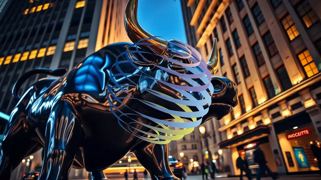 América Móvil: Un nuevo escrutinio para el gigante latinoamericano Illustration mit AI erstellt übermittelt durch boerse-global.de