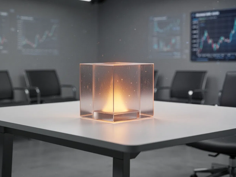 DuckDaoDime: Warten auf Impulse - Foto: über boerse-global.de