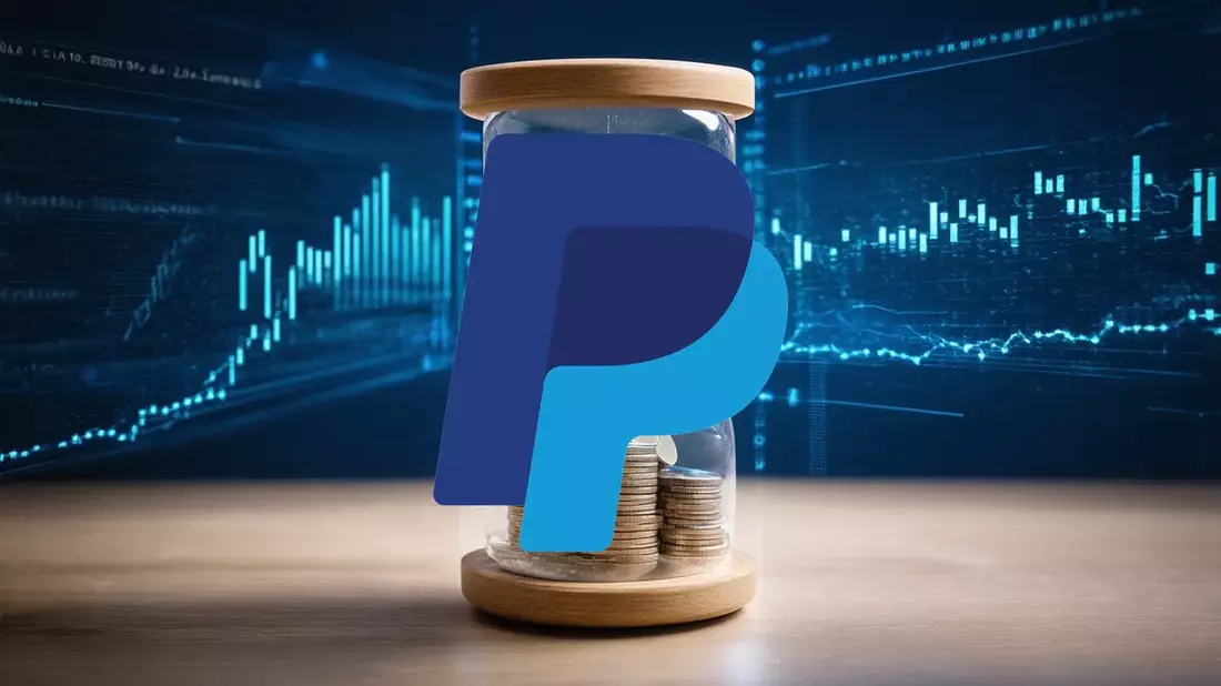PayPal en la encrucijada: Un cambio de timón ante resultados decepcionantes Illustration mit AI erstellt übermittelt durch boerse-global.de