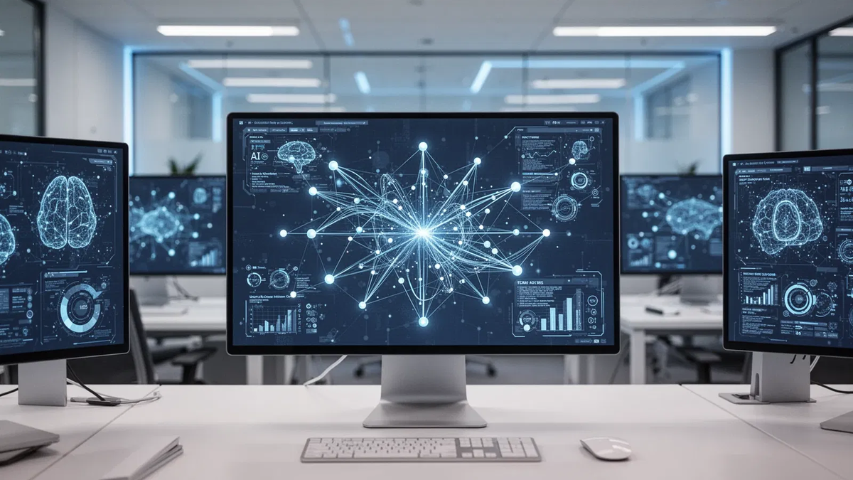 KI-Plattformen brechen Unternehmens-Silos auf - Foto: über boerse-global.de