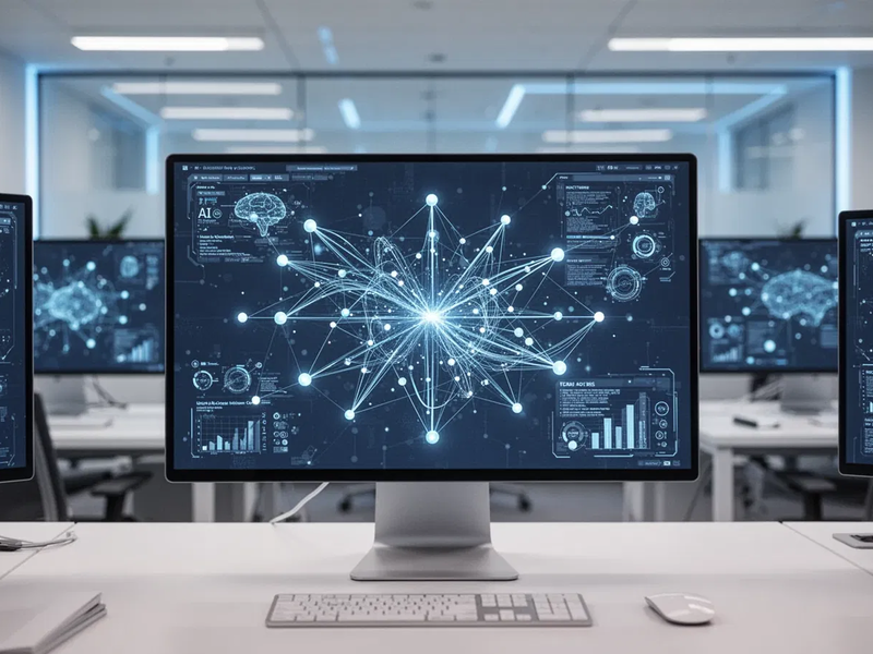 KI-Plattformen brechen Unternehmens-Silos auf - Foto: über boerse-global.de