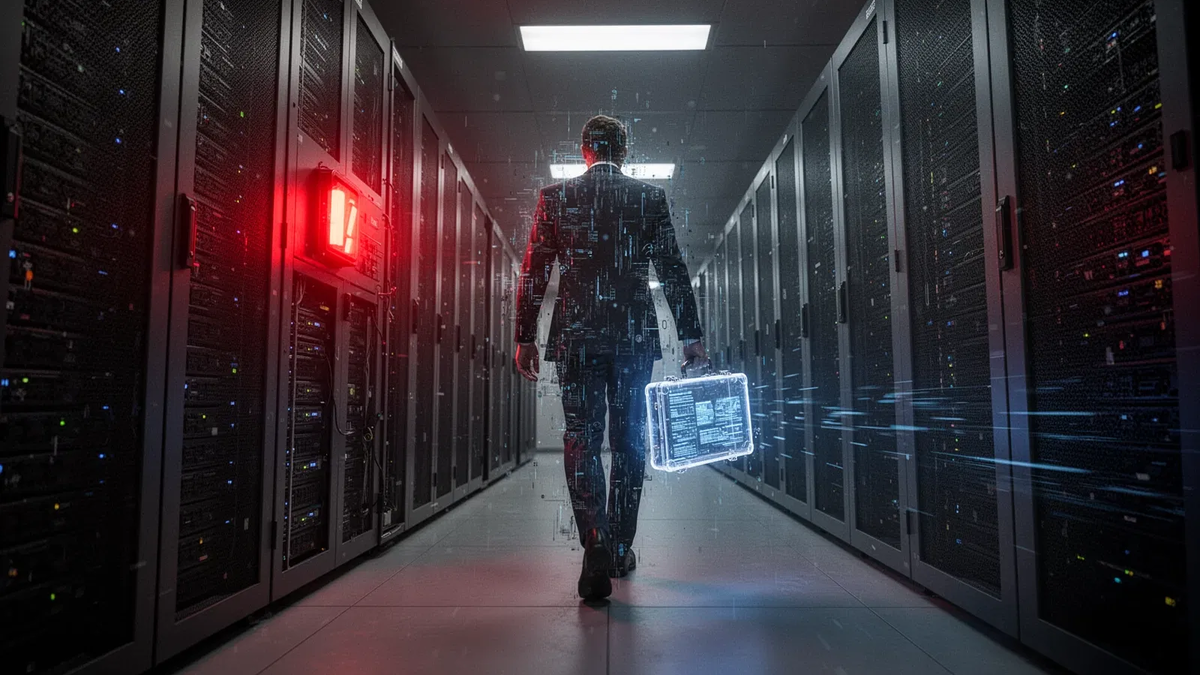 Cyberangriffe: Datenklau wird zur größten Gefahr für Unternehmen - Foto: über boerse-global.de