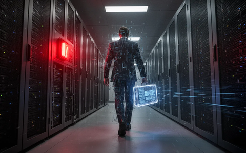 Cyberangriffe: Datenklau wird zur größten Gefahr für Unternehmen - Foto: über boerse-global.de