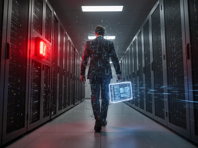 Cyberangriffe: Datenklau wird zur größten Gefahr für Unternehmen - Foto: über boerse-global.de