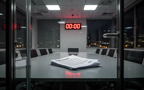 BSI-Gesetz: Fristende setzt Tausende Unternehmen unter Druck - Foto: über boerse-global.de