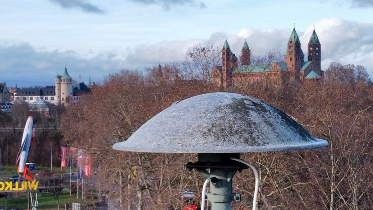 FW Speyer: Landesweiter Warntag am 12. März 2026 - Foto: presseportal.de