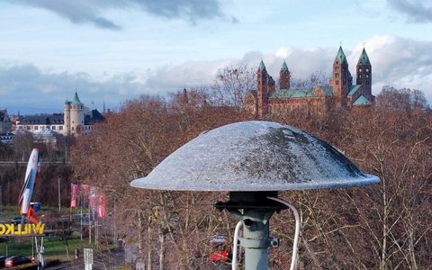 FW Speyer: Landesweiter Warntag am 12. März 2026 - Foto: presseportal.de