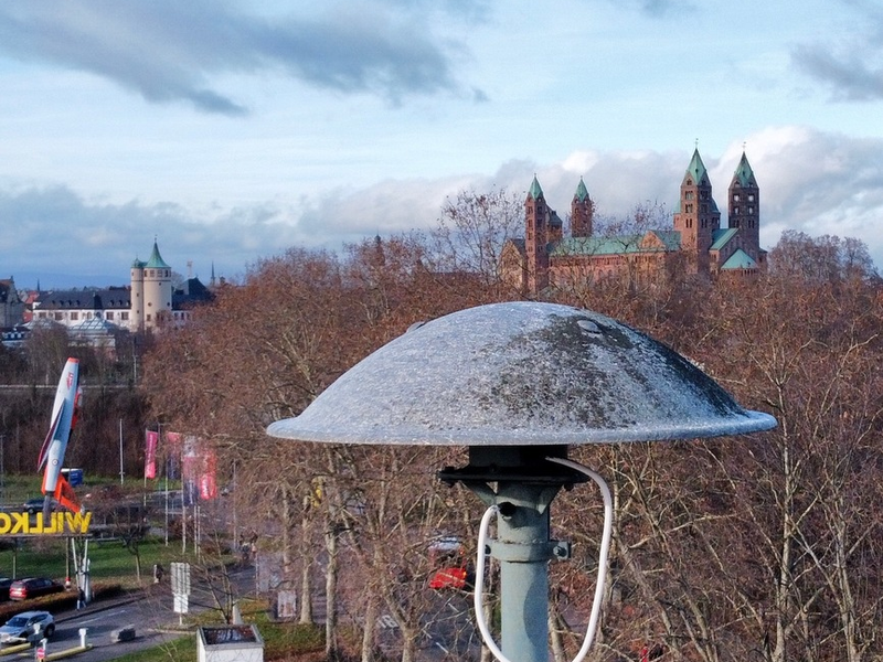 FW Speyer: Landesweiter Warntag am 12. März 2026 - Foto: presseportal.de