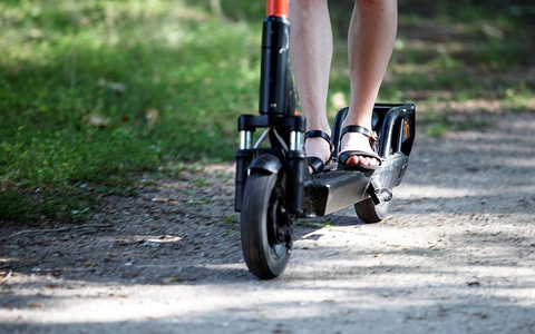 E-Tretroller (Archiv) - Foto: via dts Nachrichtenagentur