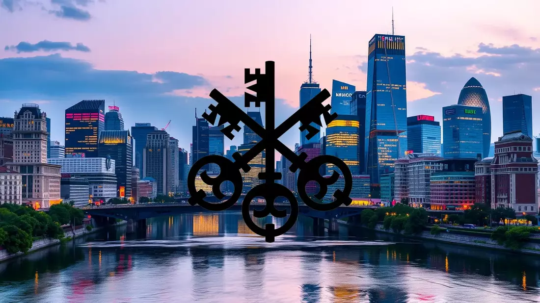 UBS: El Dilema entre Resultados Sólidos y la Presión Regulatoria Illustration mit AI erstellt übermittelt durch boerse-global.de