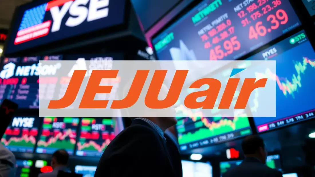 Jeju Air Aktie: Schwere Vorwürfe - Bild: über boerse-global.de