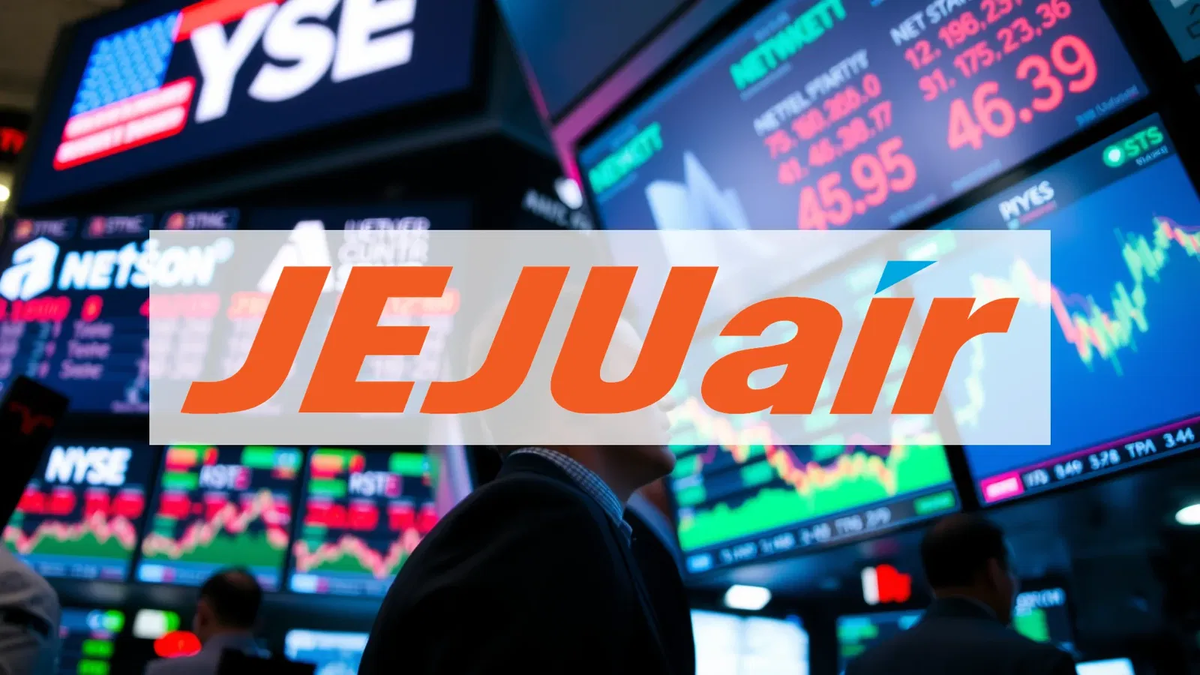 Jeju Air Aktie: Schwere Vorwürfe - Foto: über boerse-global.de