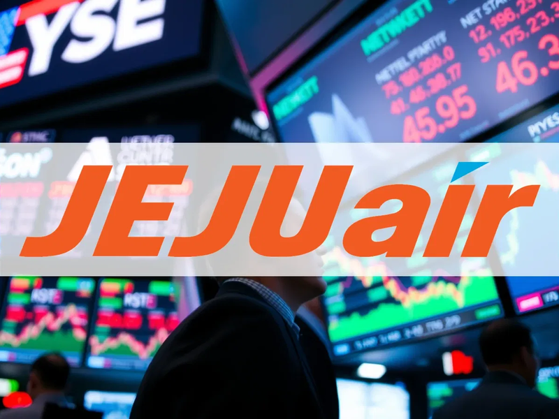 Jeju Air Aktie: Schwere Vorwürfe - Foto: über boerse-global.de