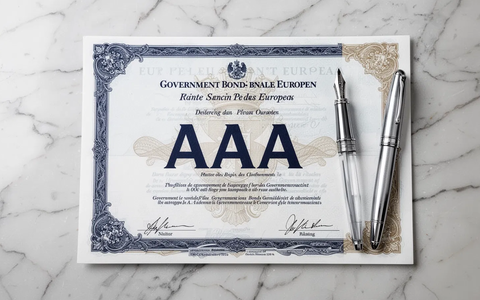 Amundi Euro Bond ETF: Fokus auf AAA - Foto: über boerse-global.de