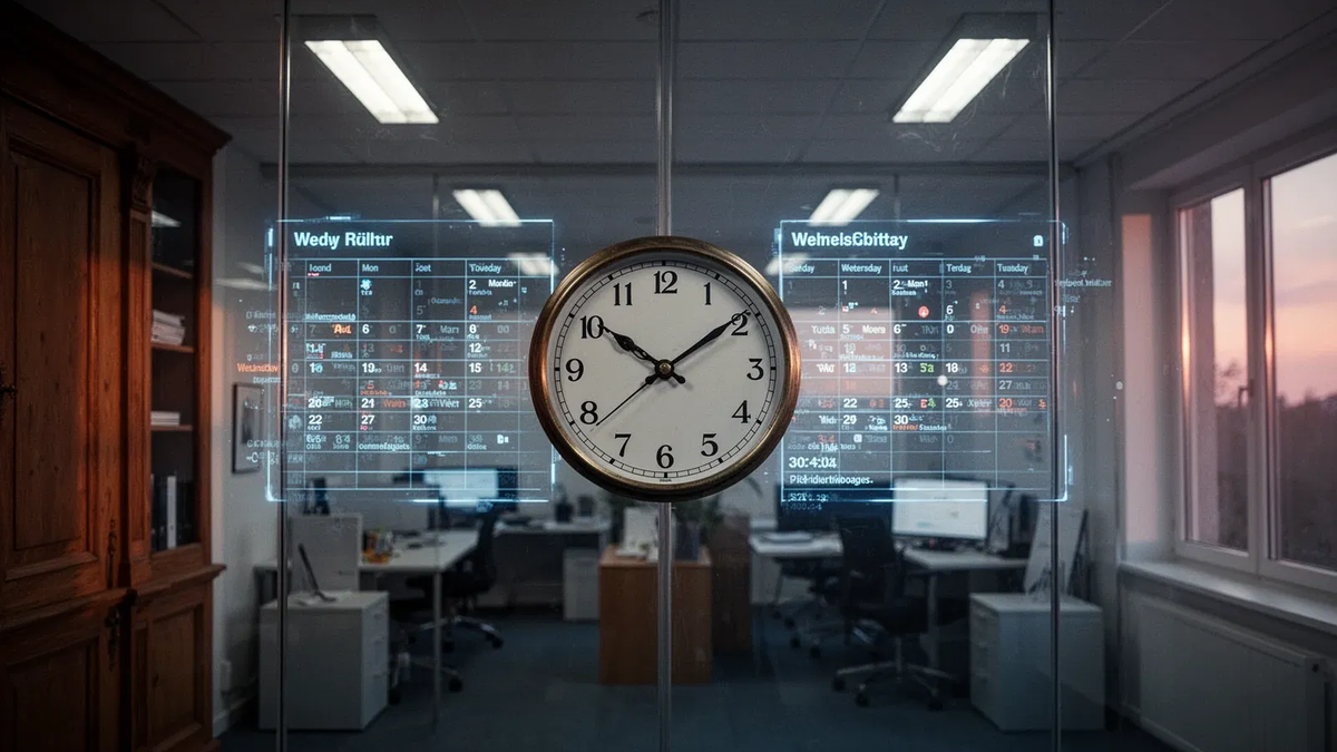 Arbeitszeitgesetz: Flexibilisierung versus Schutz - Foto: über boerse-global.de