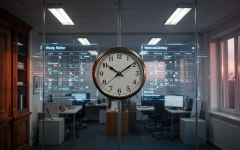 Arbeitszeitgesetz: Flexibilisierung versus Schutz - Foto: über boerse-global.de