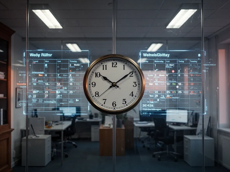 Arbeitszeitgesetz: Flexibilisierung versus Schutz - Foto: über boerse-global.de