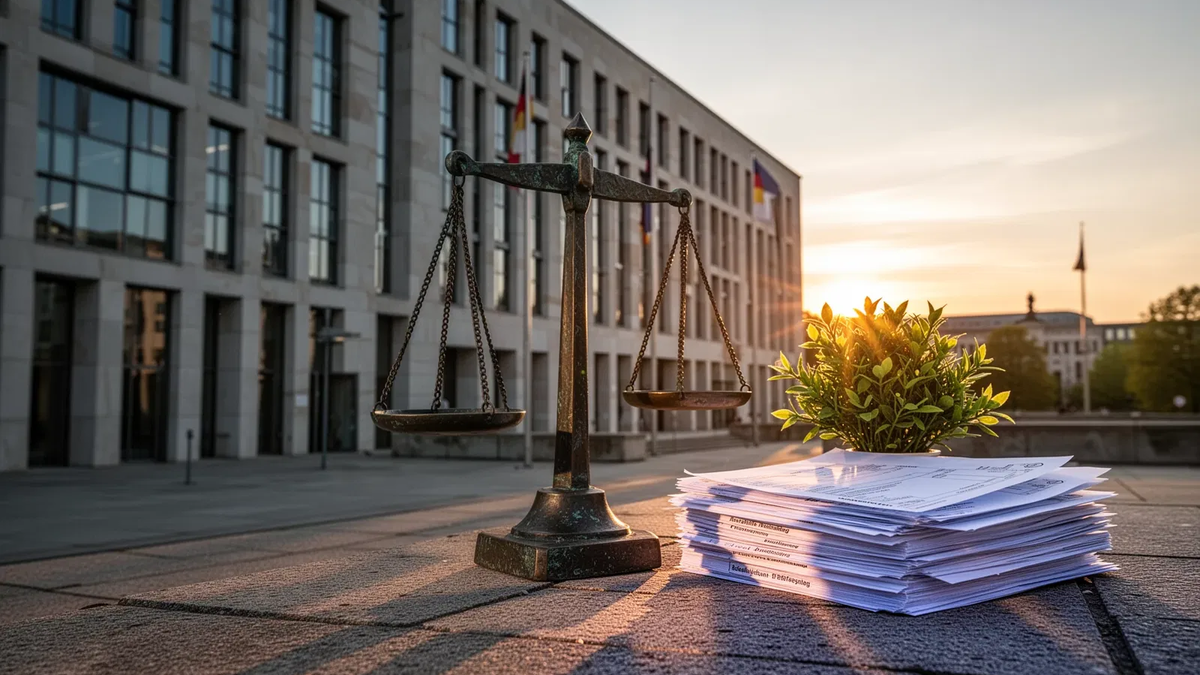 Steuerpolitik 2026: Entlastung für Bürger, Druck für Unternehmen - Foto: über boerse-global.de
