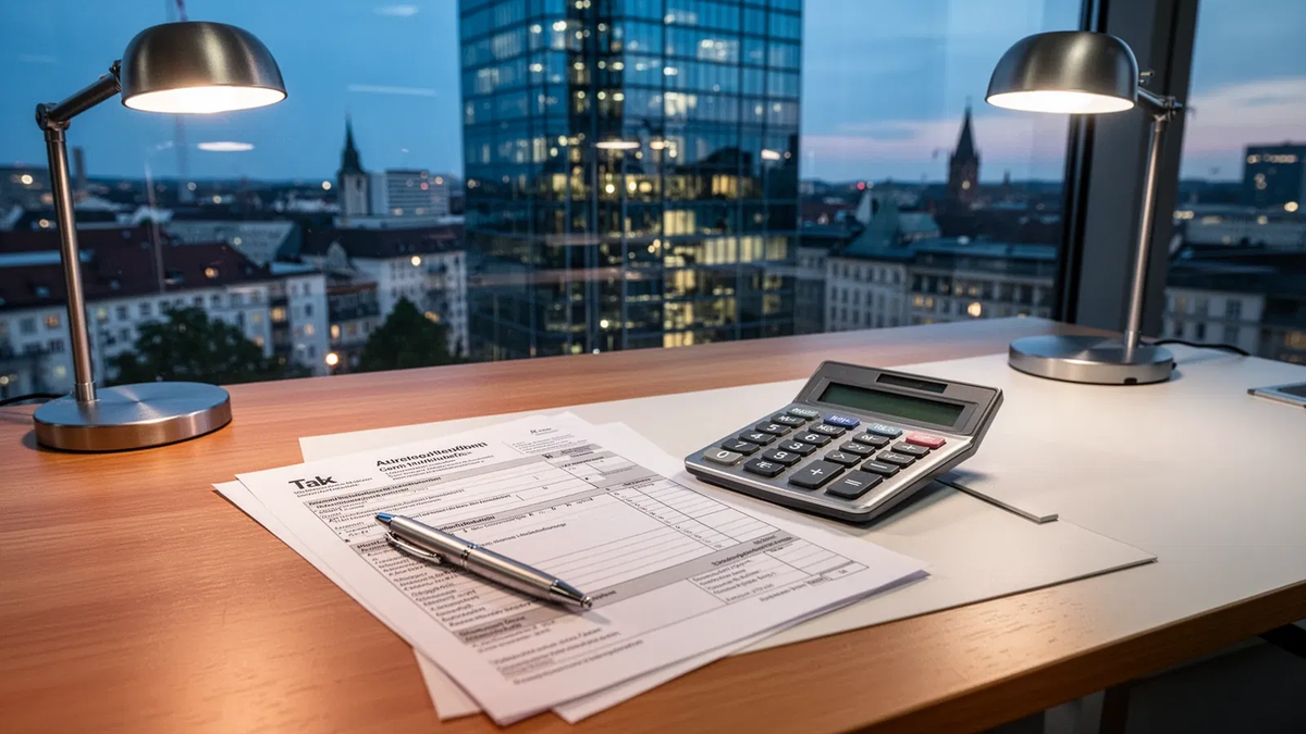 Steuererklärung 2025: Das ändert sich für Familien und Selbstständige - Foto: über boerse-global.de