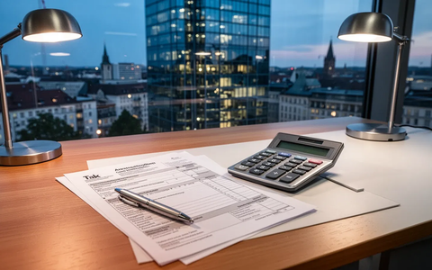 Steuererklärung 2025: Das ändert sich für Familien und Selbstständige - Foto: über boerse-global.de