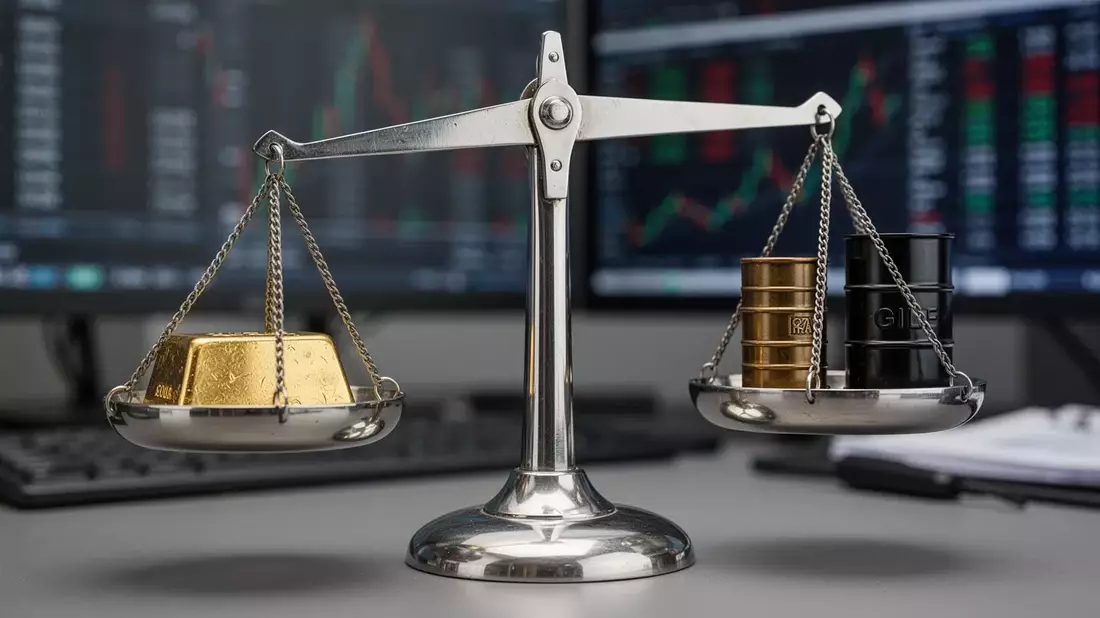 UBS Bloomberg Commodity ETF: Rebalancing-Fokus - Bild: über boerse-global.de