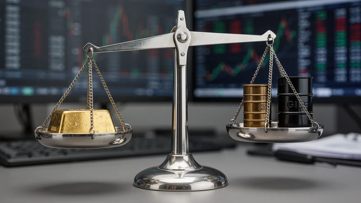 UBS Bloomberg Commodity ETF: Rebalancing-Fokus - Foto: über boerse-global.de