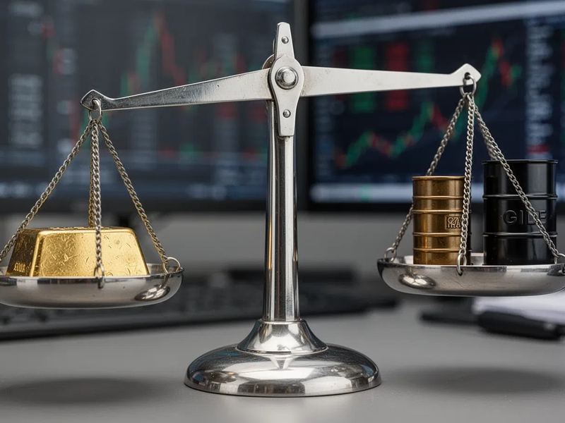 UBS Bloomberg Commodity ETF: Rebalancing-Fokus - Foto: über boerse-global.de