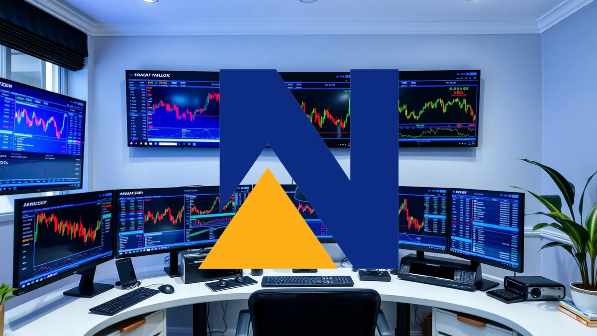 La acción de Newmont se resiente ante la presión sobre el oro - Foto: über boerse-global.de