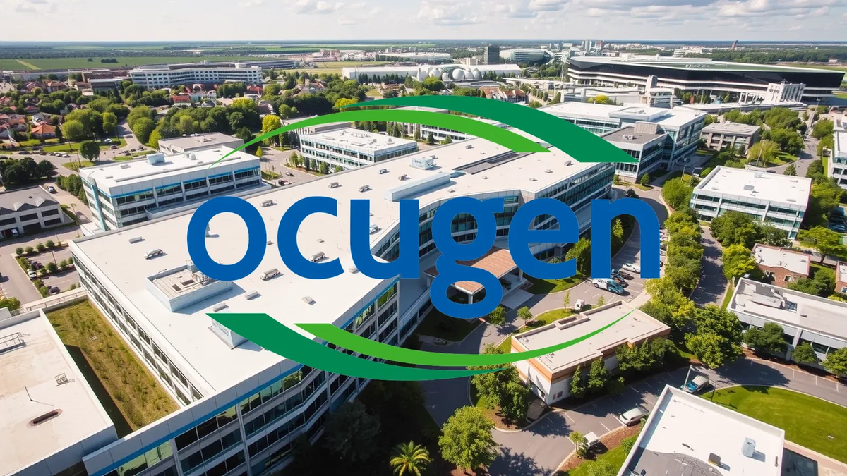 Ocugen: La presión sobre la biotecnológica se intensifica - Foto: über boerse-global.de