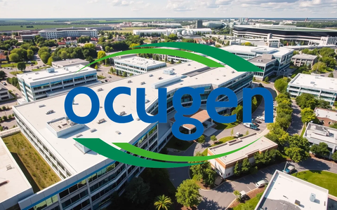 Ocugen: La presión sobre la biotecnológica se intensifica - Foto: über boerse-global.de