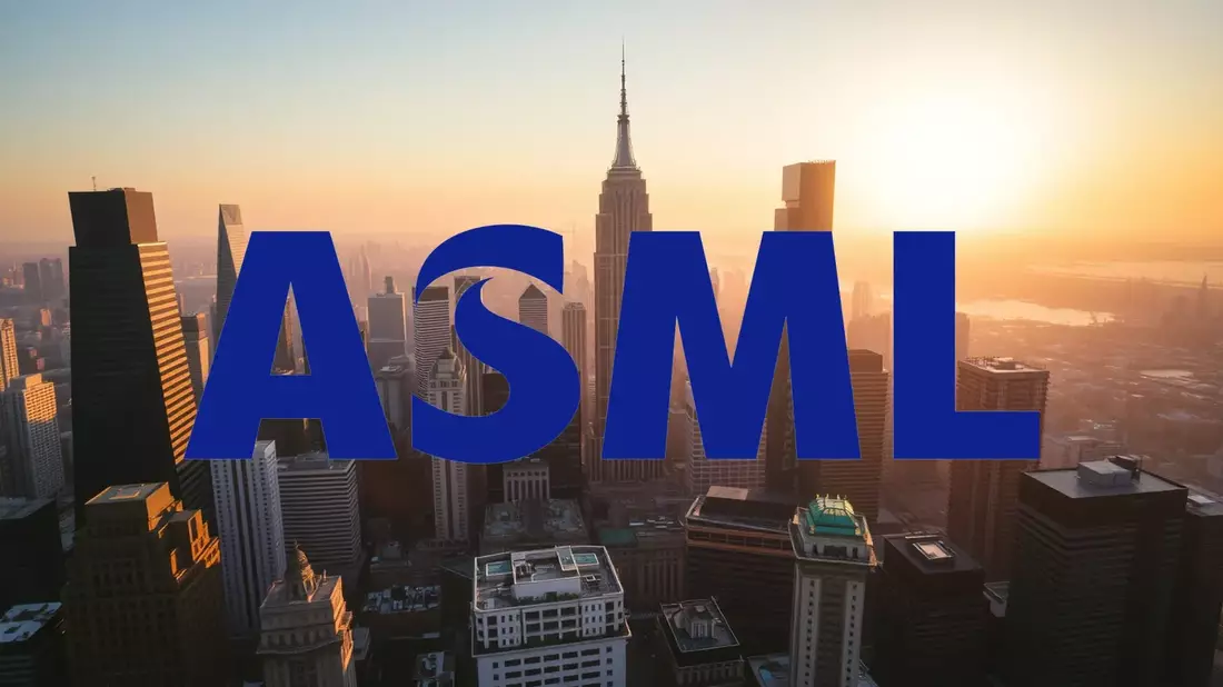 ASML: Un gigante bajo la presión geopolítica - Bild: über boerse-global.de