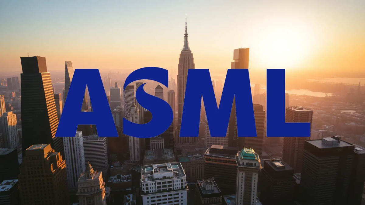 ASML: Un gigante bajo la presión geopolítica - Foto: über boerse-global.de