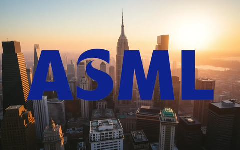 ASML: Un gigante bajo la presión geopolítica - Foto: über boerse-global.de