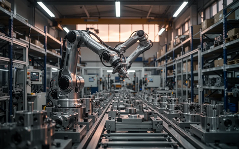 Französische Nebenwerte: Industrielle Resilienz - Foto: über boerse-global.de