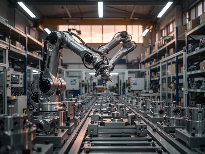 Französische Nebenwerte: Industrielle Resilienz - Foto: über boerse-global.de