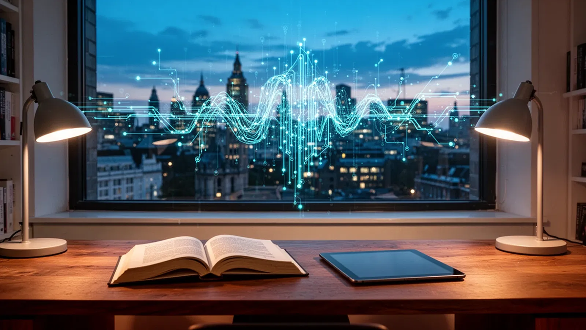 KI-Training: Britische Verlage starten Lizenz-Revolution - Foto: über boerse-global.de