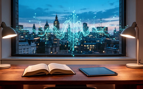 KI-Training: Britische Verlage starten Lizenz-Revolution - Foto: über boerse-global.de