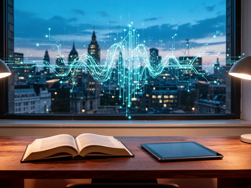 KI-Training: Britische Verlage starten Lizenz-Revolution - Foto: über boerse-global.de