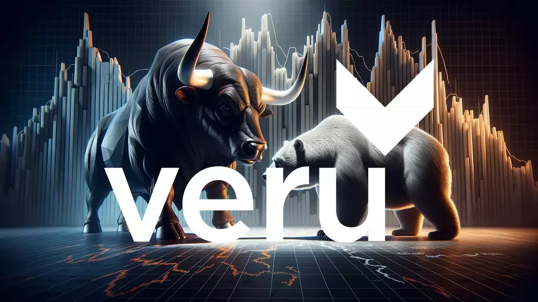 Veru Aktie: Studienstart erfolgt - Bild: über boerse-global.de