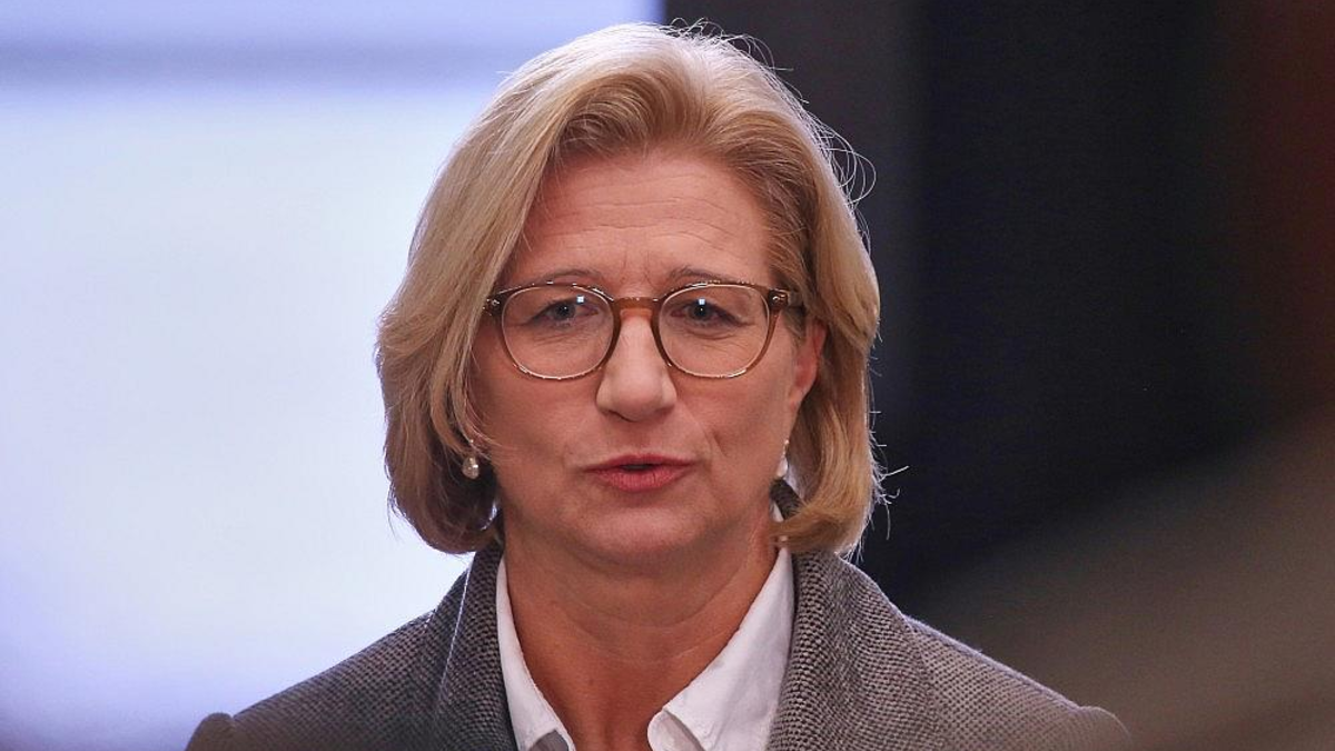 Anke Rehlinger am 06.03.2026 - Foto: via dts Nachrichtenagentur