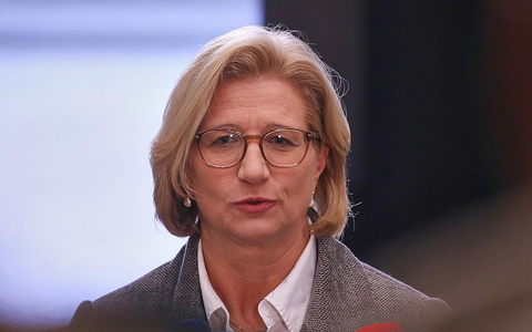 Anke Rehlinger am 06.03.2026 - Foto: via dts Nachrichtenagentur