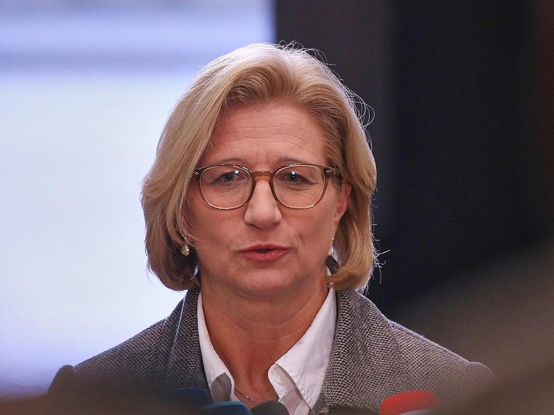 Anke Rehlinger am 06.03.2026 - Foto: via dts Nachrichtenagentur