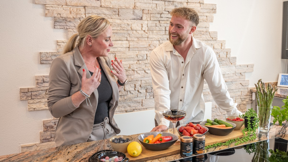 Ganzheitlich statt restriktiv: Wie Coach Marius Wiegand Frauen über 30 zu nachhaltigem Gewichtsverlust begleitet - Foto: presseportal.de