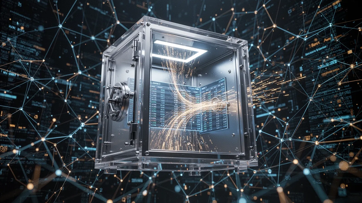 Vaulta: Fokus auf Web3-Banking - Foto: über boerse-global.de