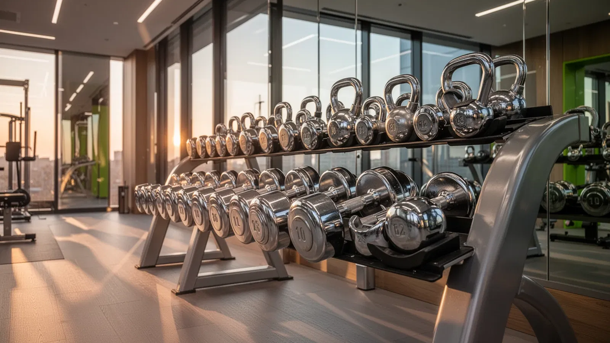 Krafttraining dominiert 2026 als Gesundheits-Trend - Foto: über boerse-global.de