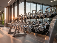 Krafttraining dominiert 2026 als Gesundheits-Trend - Foto: über boerse-global.de