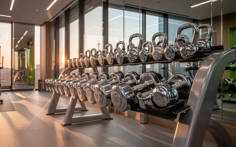 Krafttraining dominiert 2026 als Gesundheits-Trend - Foto: über boerse-global.de