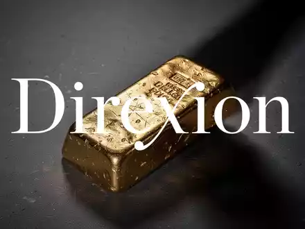 Direxion DUST ETF: Optische Kursanpassung - Foto: über boerse-global.de