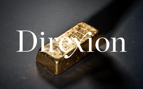 Direxion DUST ETF: Optische Kursanpassung - Foto: über boerse-global.de