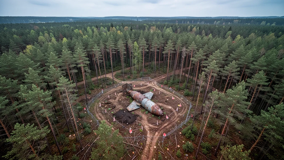 Bombenräumung bei Berlin legt Nordbahn lahm - Foto: über boerse-global.de